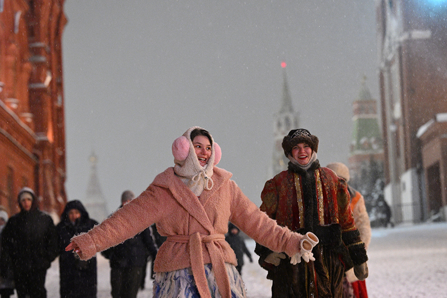 Фото: Кирилл Зыков / РИА Новости