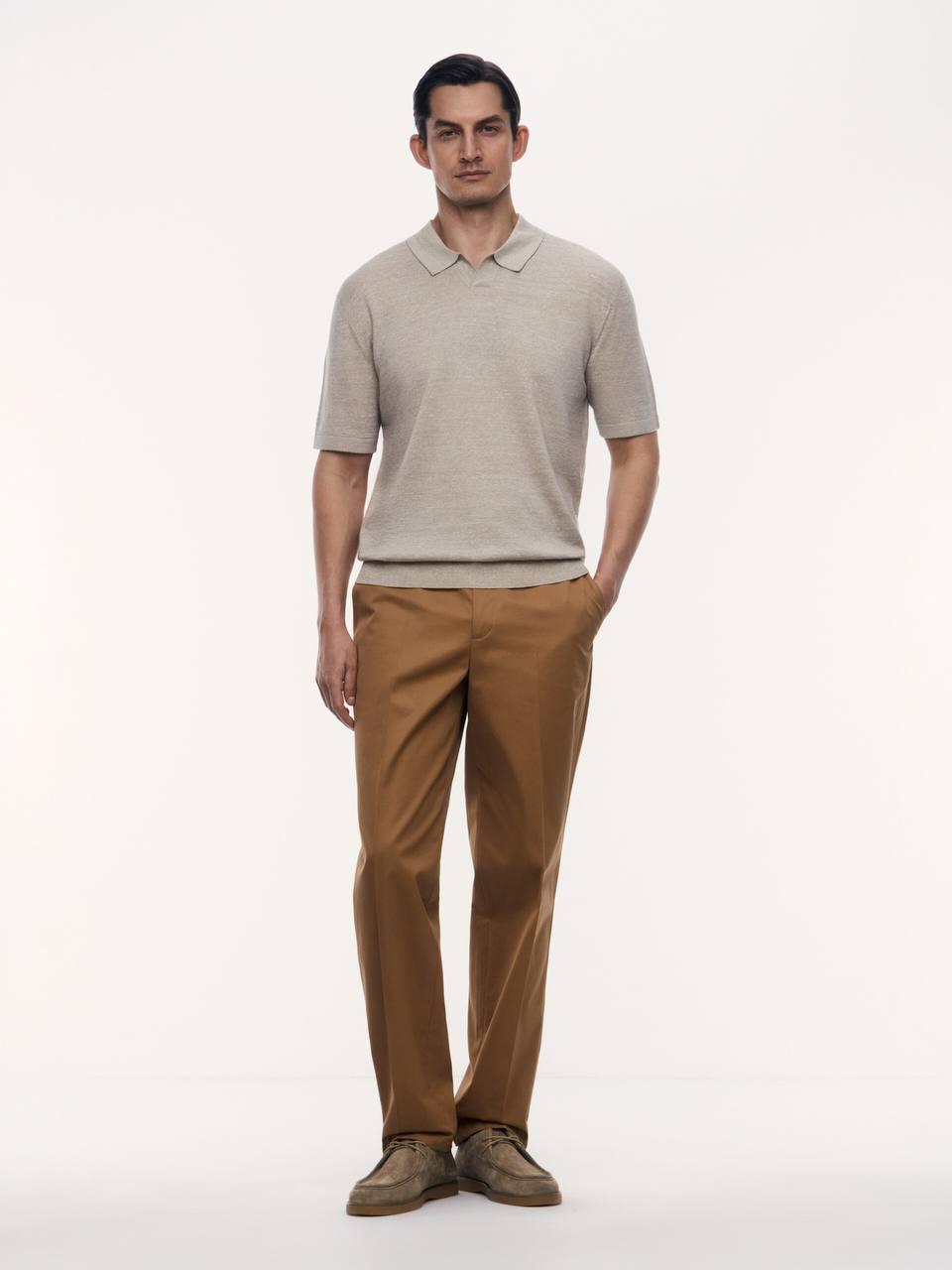 Брюки 12 Storeez, 29 000 руб. (12storeez.com)