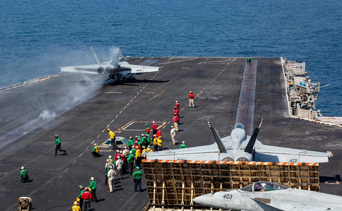 U.S. Navy / Getty Images