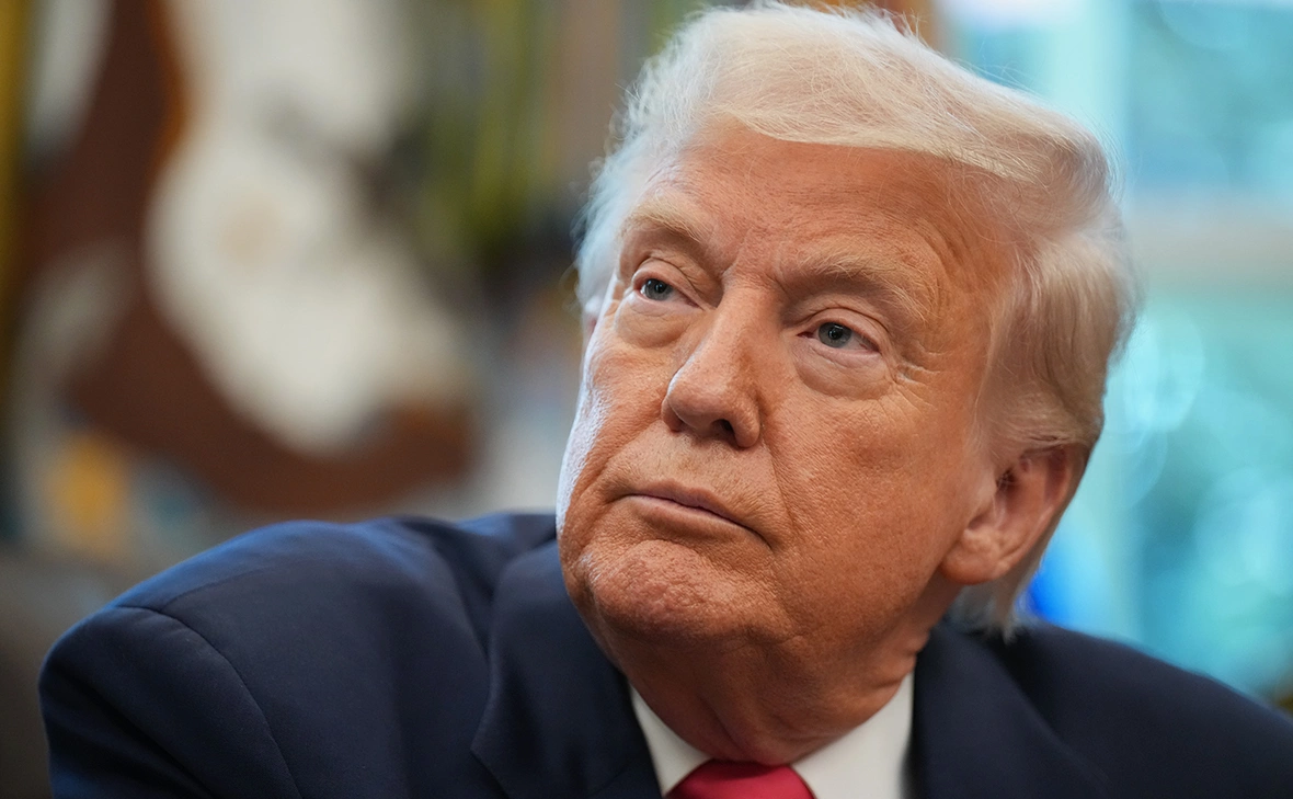 Andrew Harnik / Getty Images