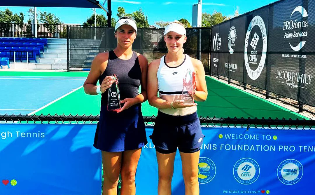 телеграм-канал Федерации тенниса России