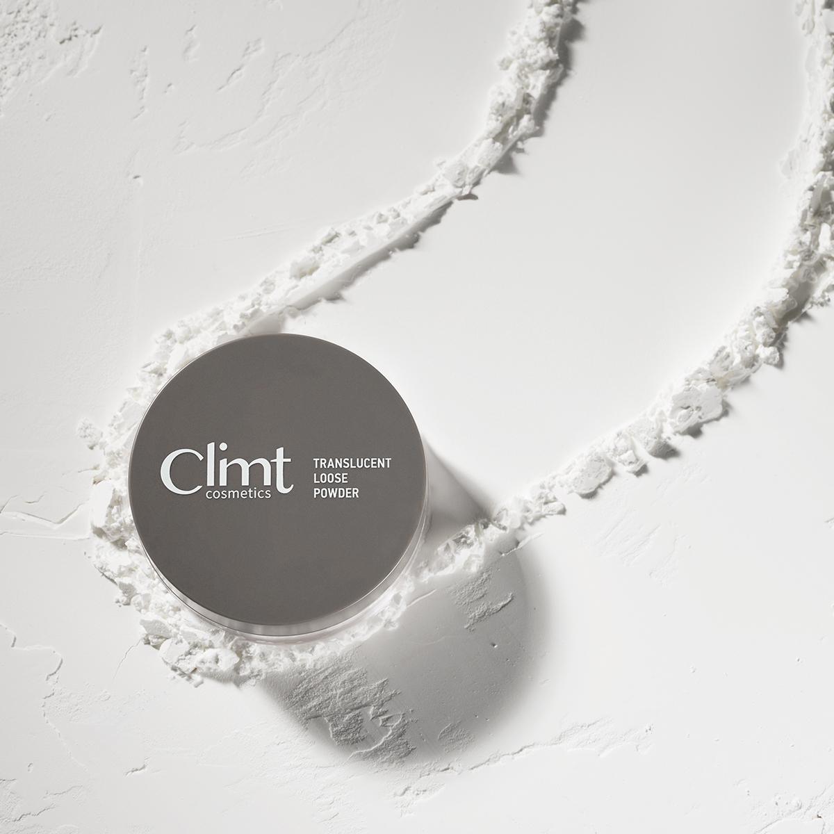 Рассыпчатая&nbsp;фиксирующая&nbsp;пудра Translucent Loose Powder,&nbsp;Climt Cosmetics