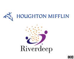 Riverdeep покупает издательский дом Houghton-Mifflin за $3,36 млрд