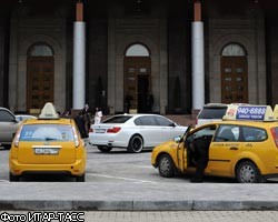 При ЧС московское такси будет работать бесплатно