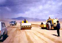 На реконструкцию дорог в НАО по программе на 2003-2005гг. потребуется финансирование в объеме 165 млн руб