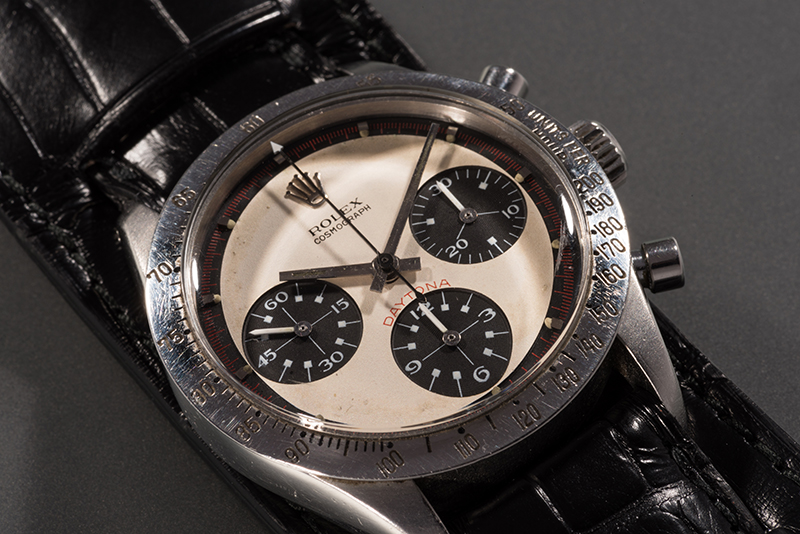 Хронограф Rolex &laquo;Paul Newman Daytona&raquo;, Ref. 6239