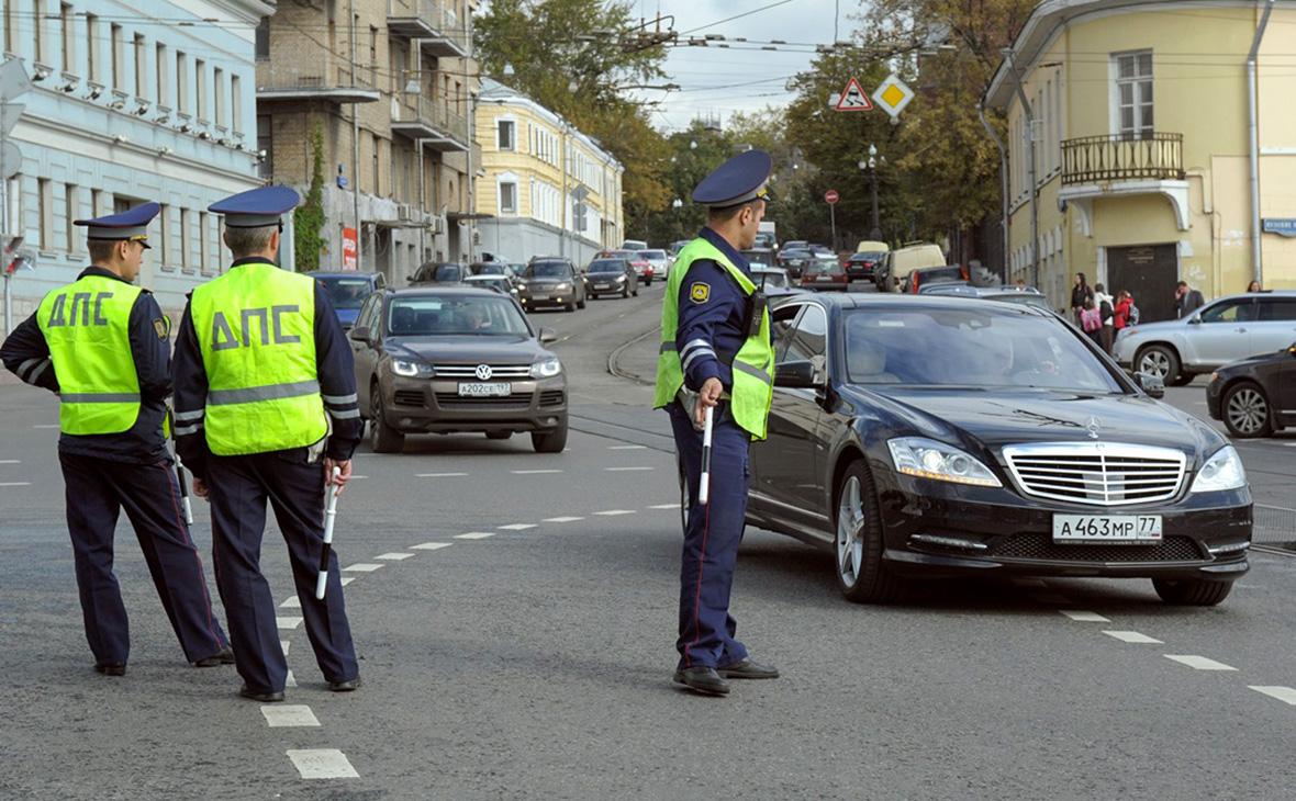 Управление автомобилем в состоянии опьянения