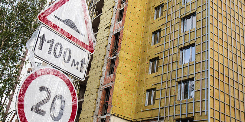 Жителей хрущевок в рамках реновации переселят в 100-метровые многоэтажки