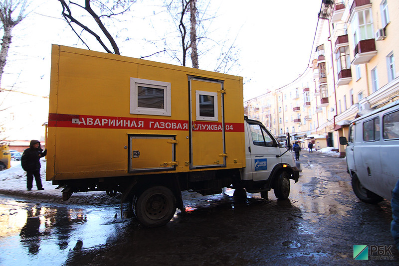 В Казани возбудили уголовное дело об отравлении газом многодетной семьи
