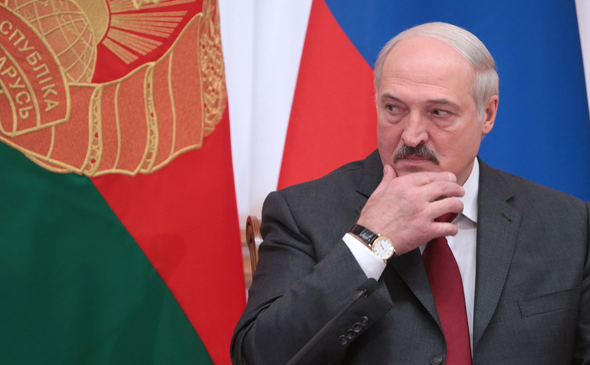 Лукашенко объяснил отказ от «глупой работы» по объединению с Россией