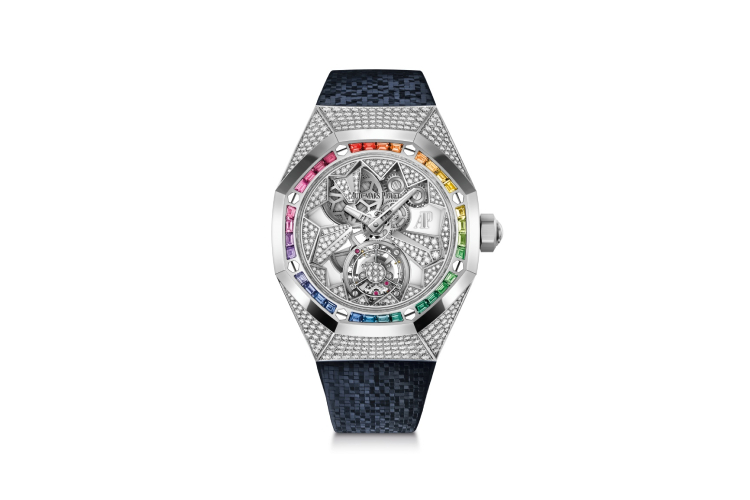 Часы Royal Oak Concept Flying Tourbillon, Audemars Piguet