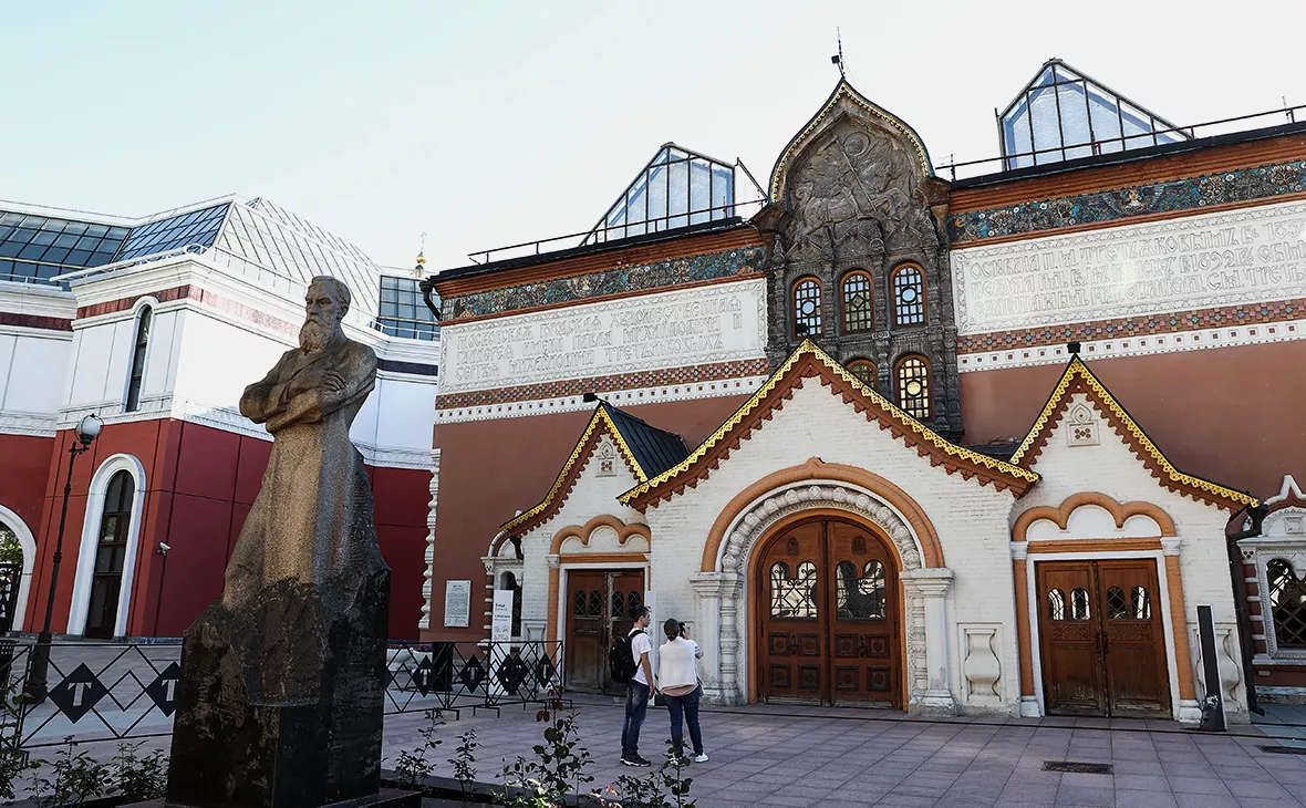 Артем Геодакян / ТАСС