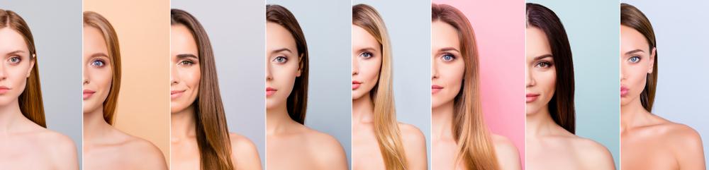 Цветотип &mdash; это способ классификации по четырем вариантам внешности, в котором учитываются индивидуальные особенности оттенков кожи, волос и глаз