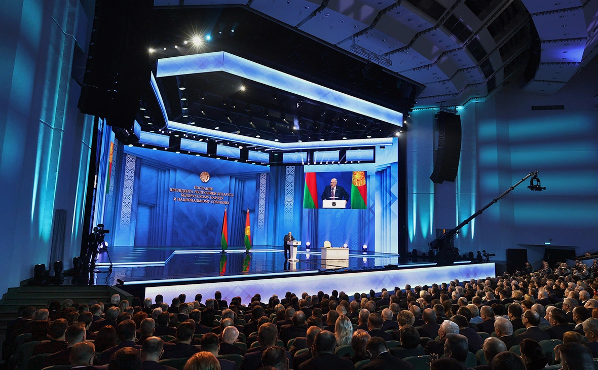 пресс-служба Президента Республики Беларусь