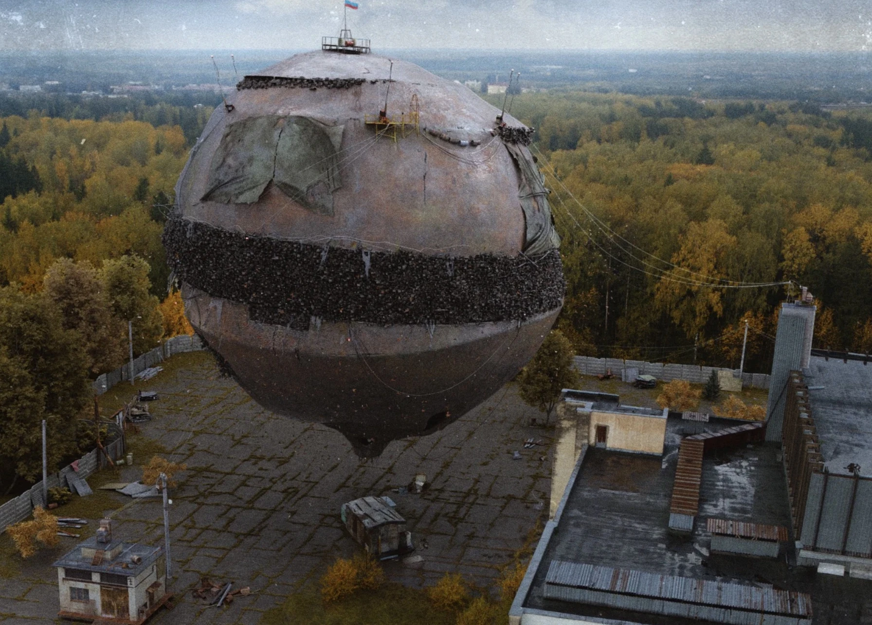 Кадр из фильма «Контакты» (2023)