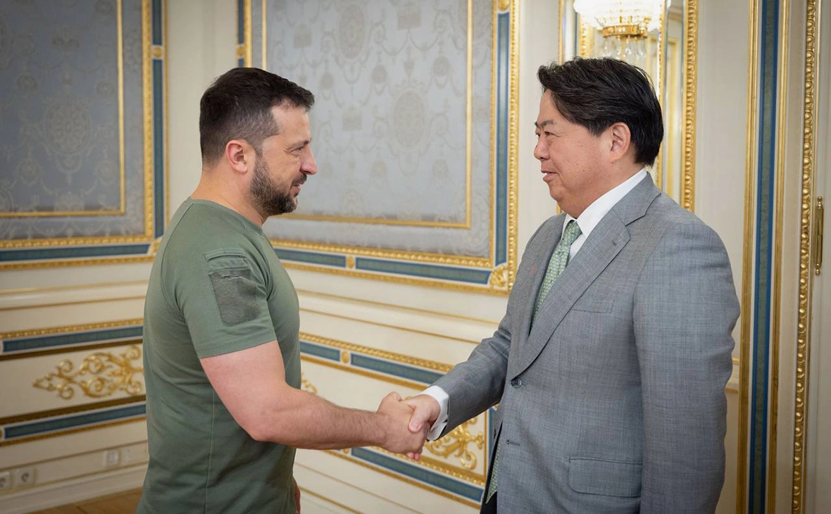 V_Zelenskiy_official / Telegram