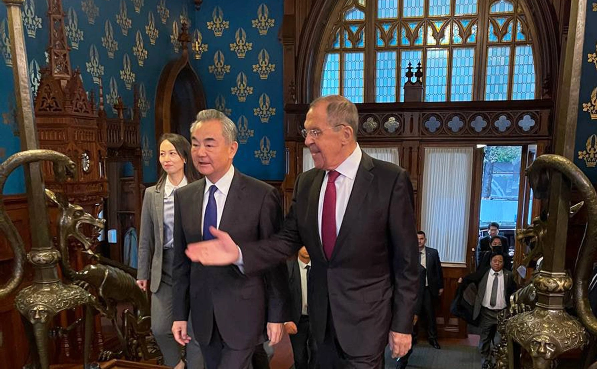 MariaVladimirovnaZakharova / Telegram