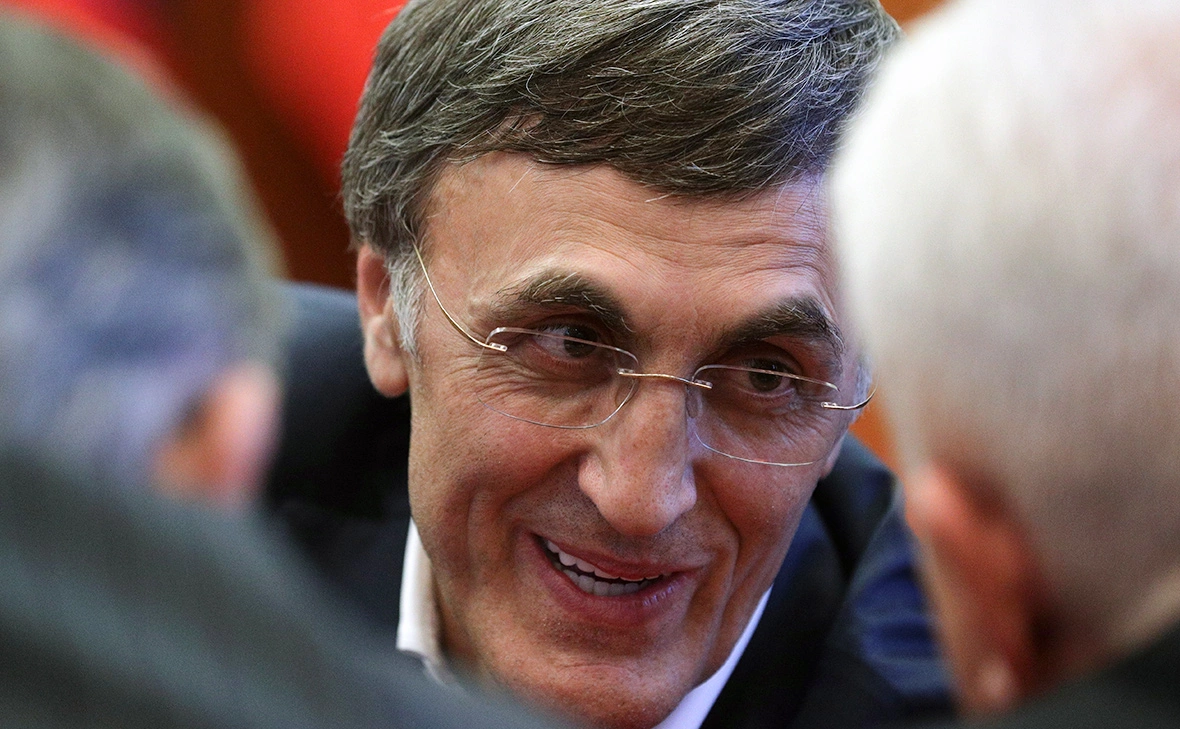 Владимир Смирнов / ТАСС