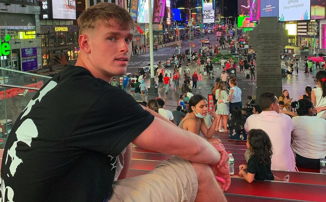 Instagram (принадлежит Meta, компания признана экстремистской и запрещена в России) Евгения Сомова