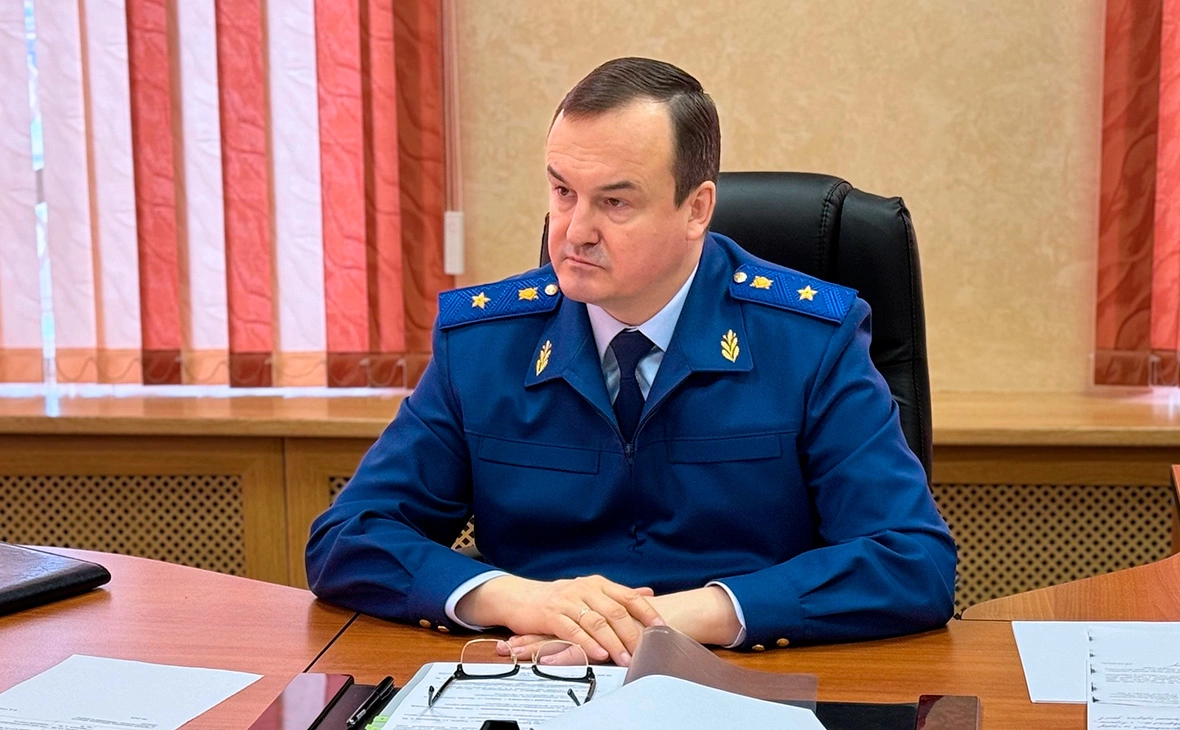 Прокуратура Тверской области / VK