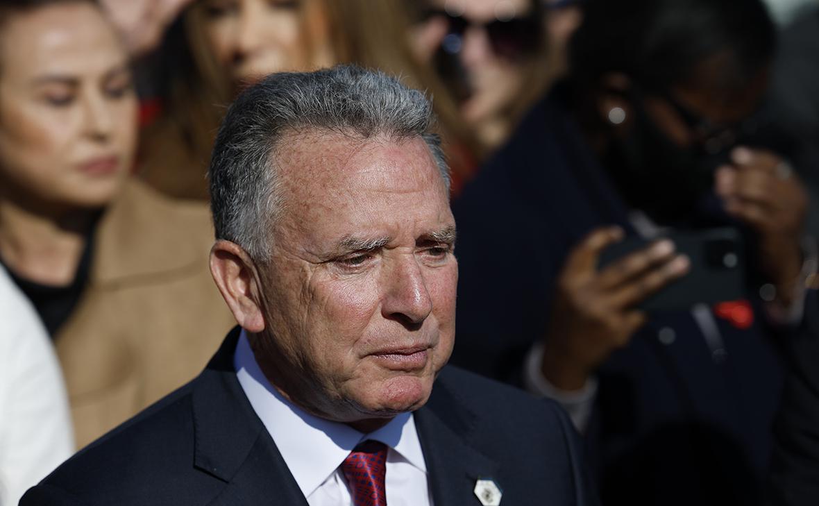 Стив Уиткофф