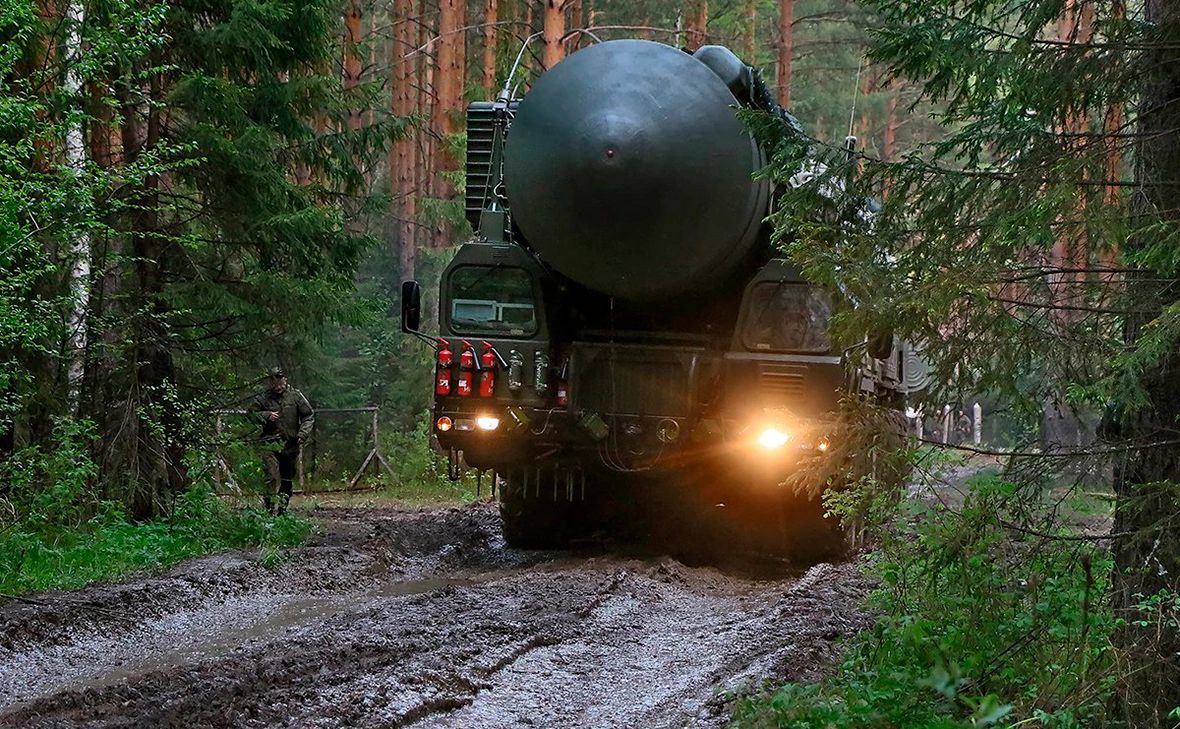 Минобороны России