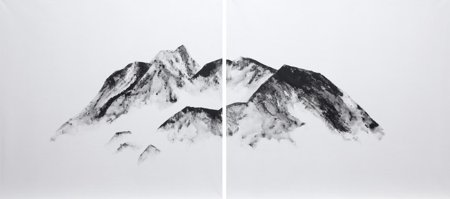 Николай Онищенко, из серии &laquo;Перевал&raquo;, 2018