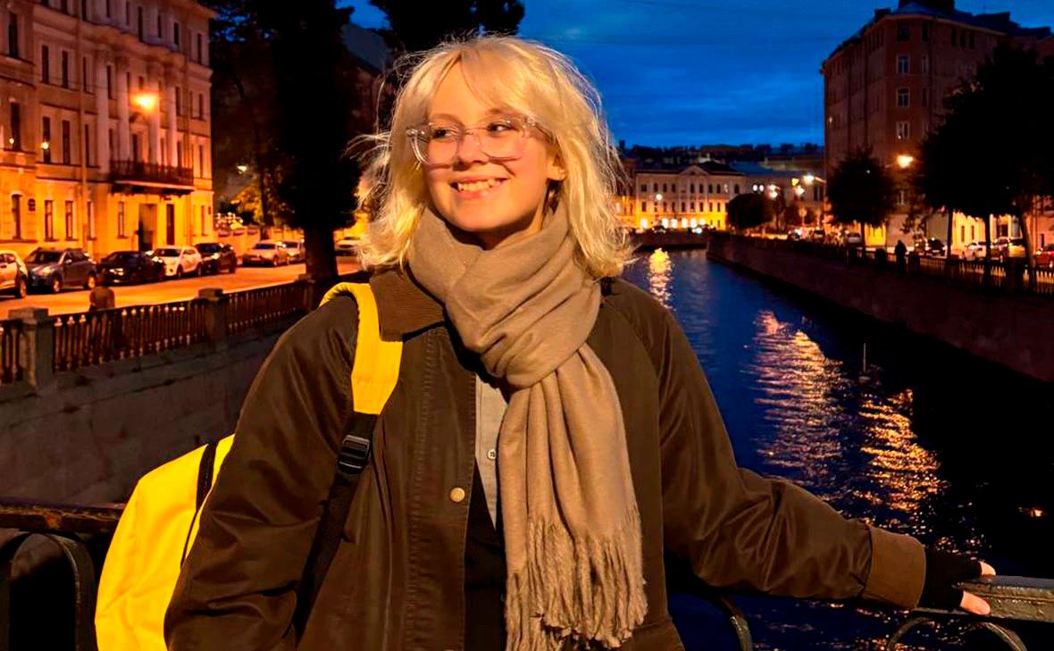 Диана Логинова (Наоко)