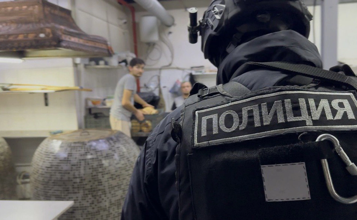 ГУ МВД России по Московской области