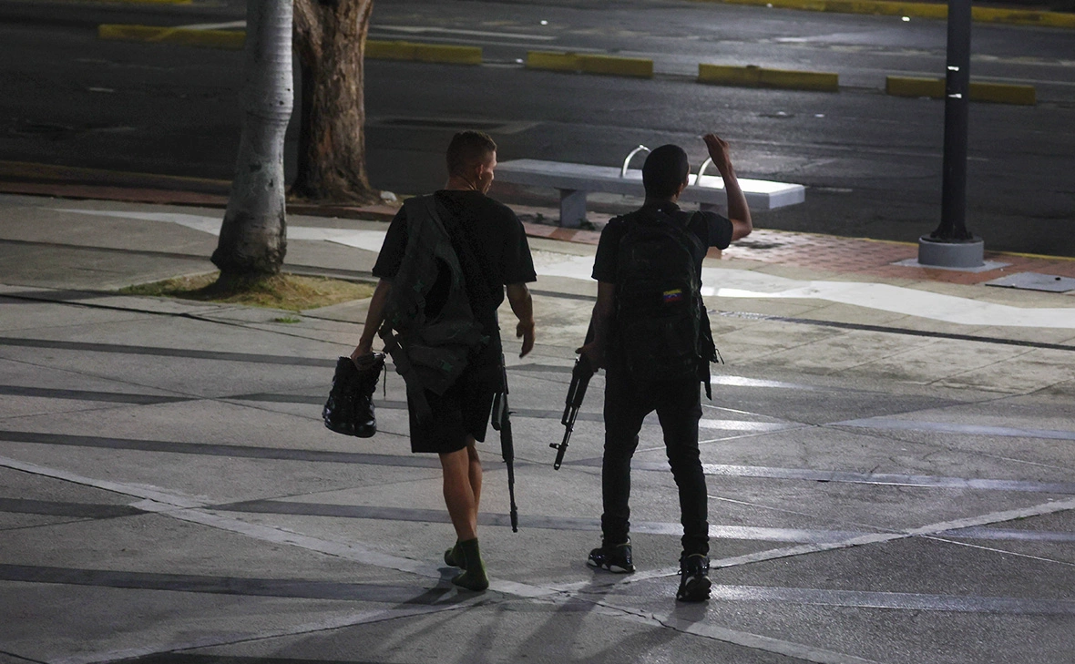 Miguel Gutierrez / EPA / ТАСС