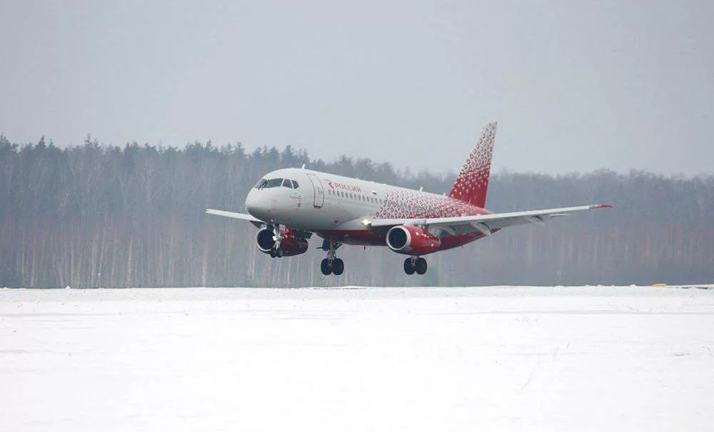 Пресс-служба аэропорта Нижнего Новгорода