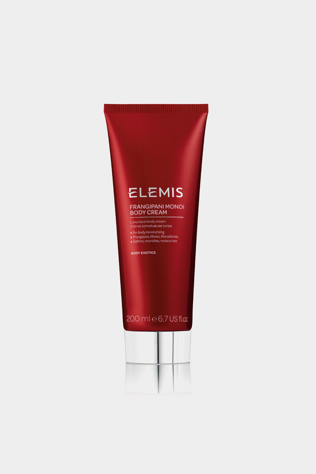 Крем для тела &laquo;Франжипани &mdash; монои&raquo;, Elemis, 1500 руб. (elemis.ru)