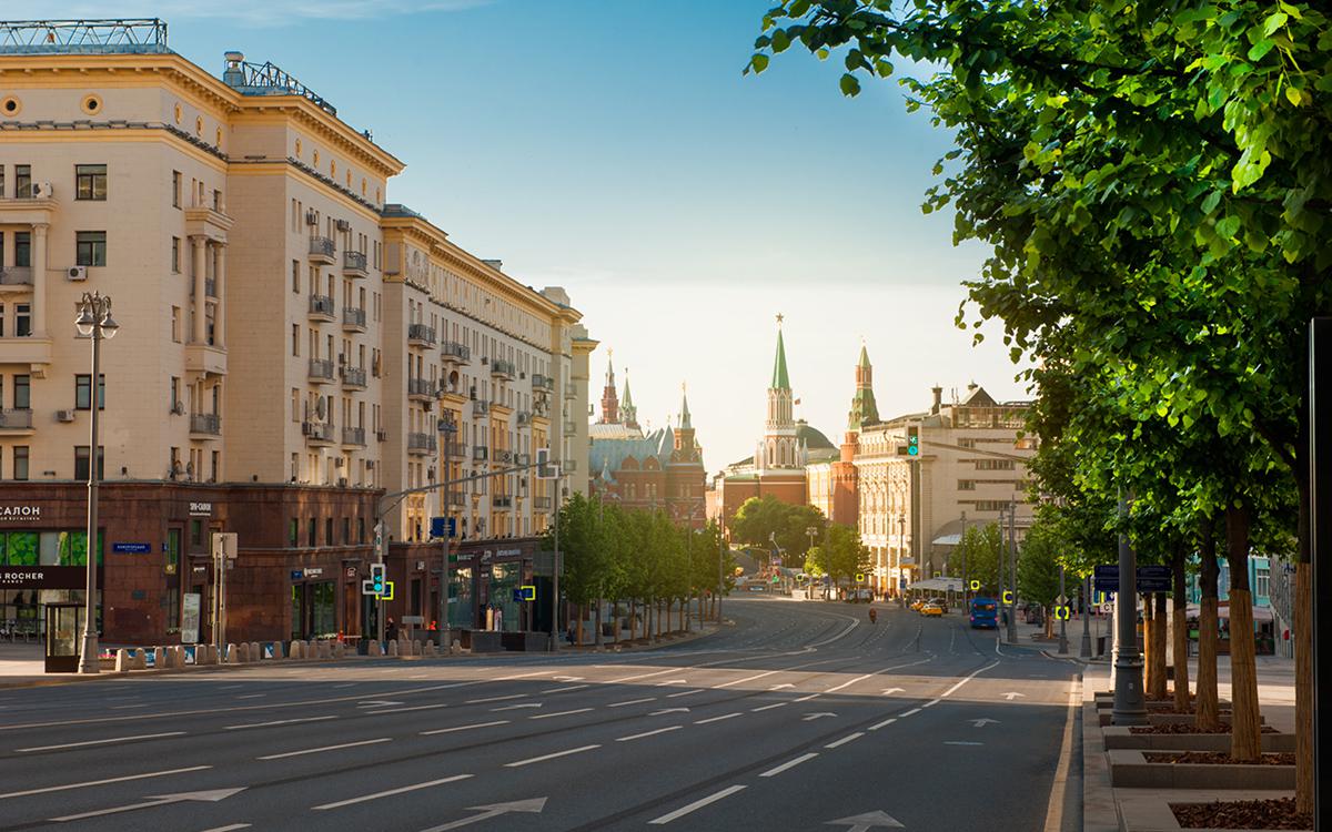 Назван район Москвы, где элитное жилье подорожало в 2,5 раза в 2026 году | РБК Недвижимость