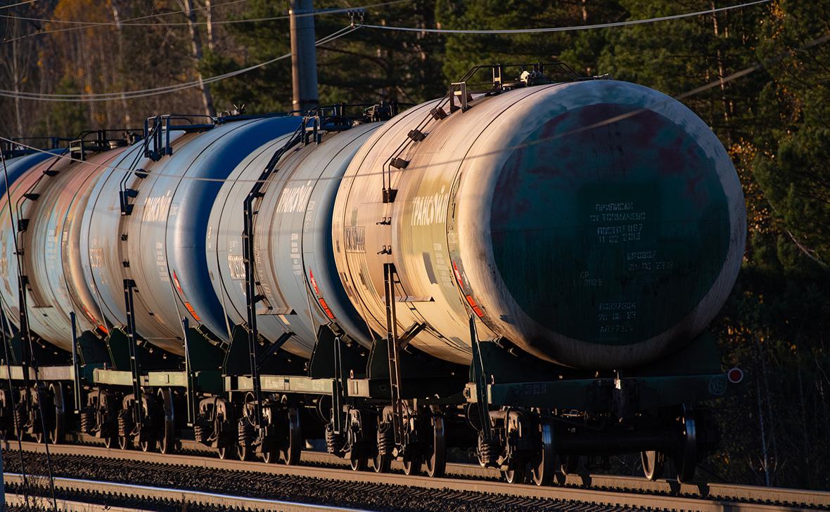 РЖД создали штаб для координации перевозок нефтепродуктов
