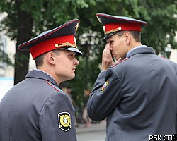В центре Петербурга похищены драгоценности на 8 млн руб.