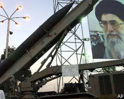 Иран испытает новую баллистическую ракету