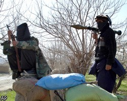 ООН: Афганских террористов-смертников готовят в Пакистане      