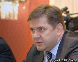 Министр энергетики РФ возглавил совет директоров "Транснефти" 