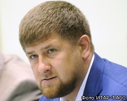 Рамзан Кадыров легализовал ночные гонки в Грозном 