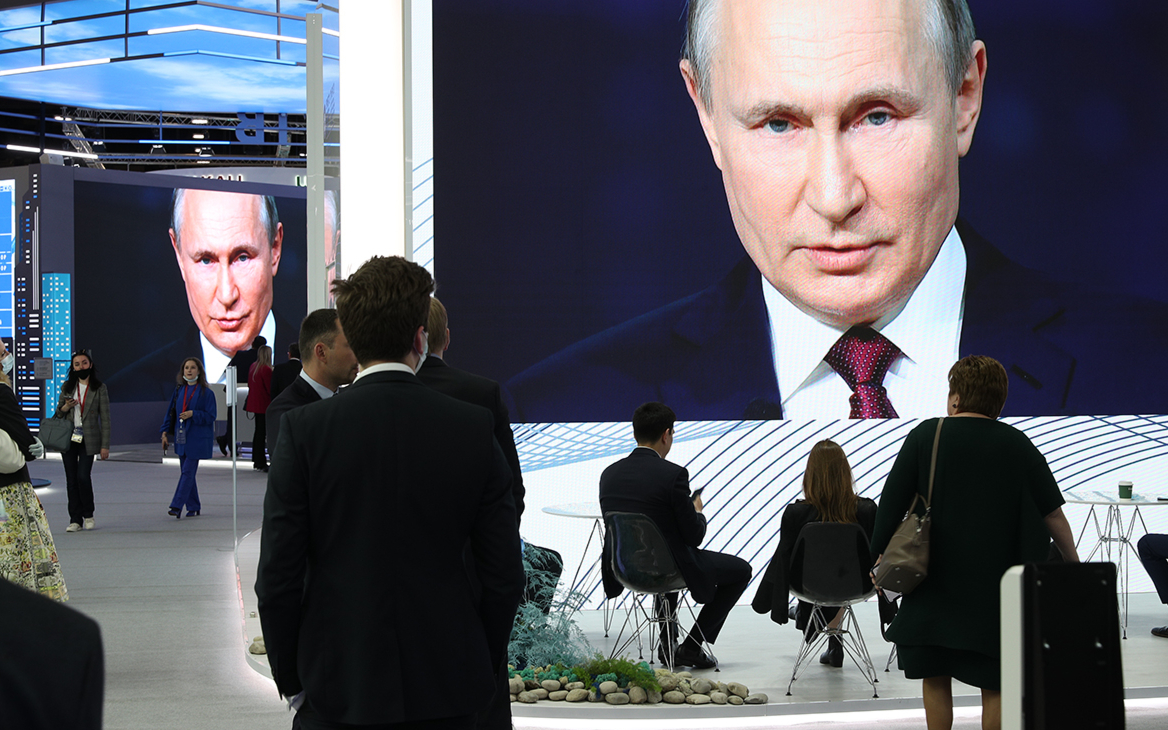 Дерипаска заявил о карт-бланше у Путина до 2030 года