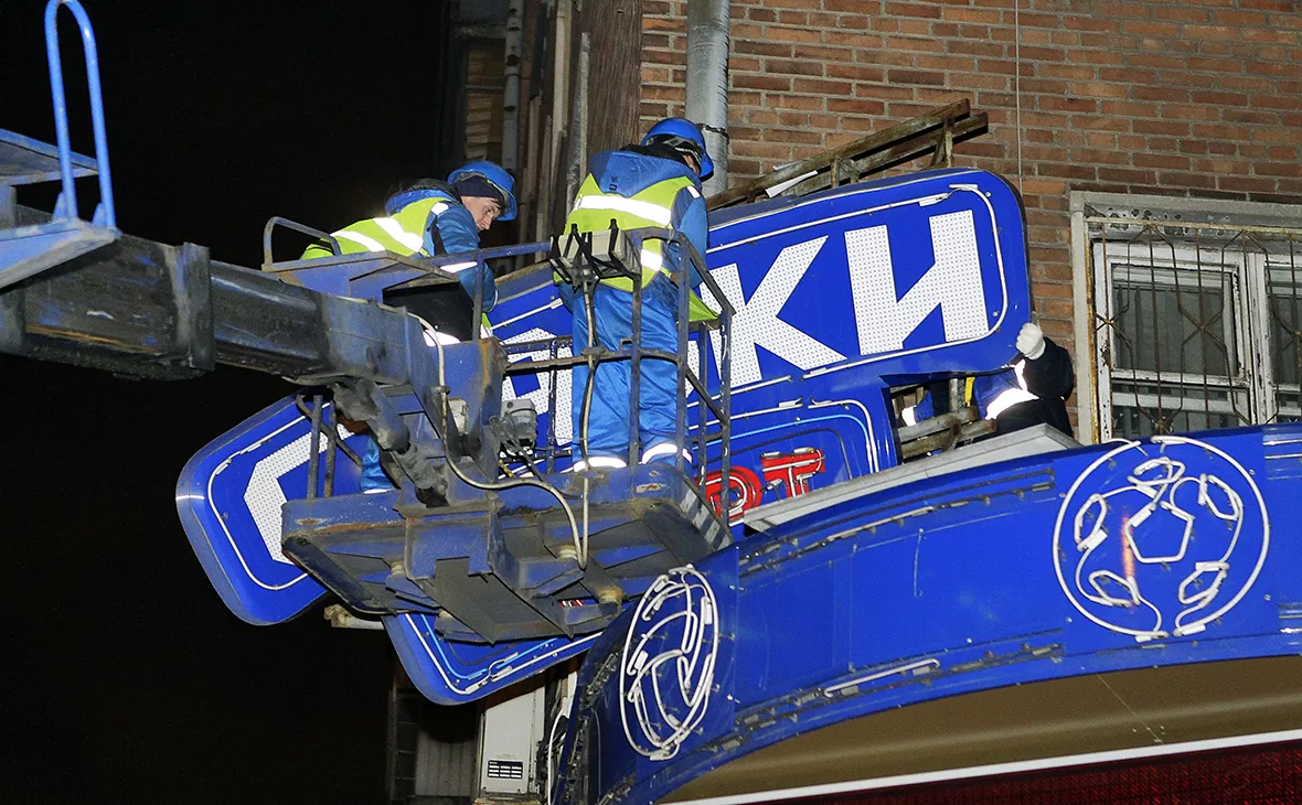 Руслан Кривобок / РИА Новости