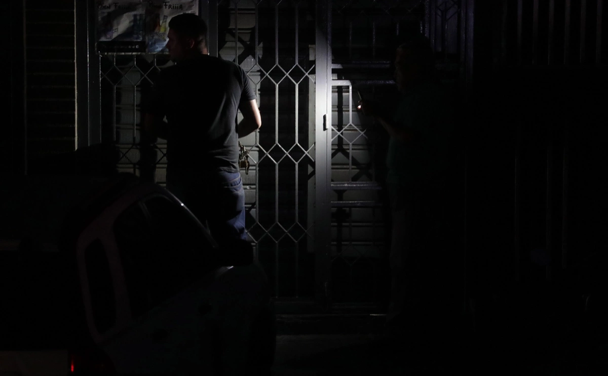 Rayner Pena / EPA / ТАСС