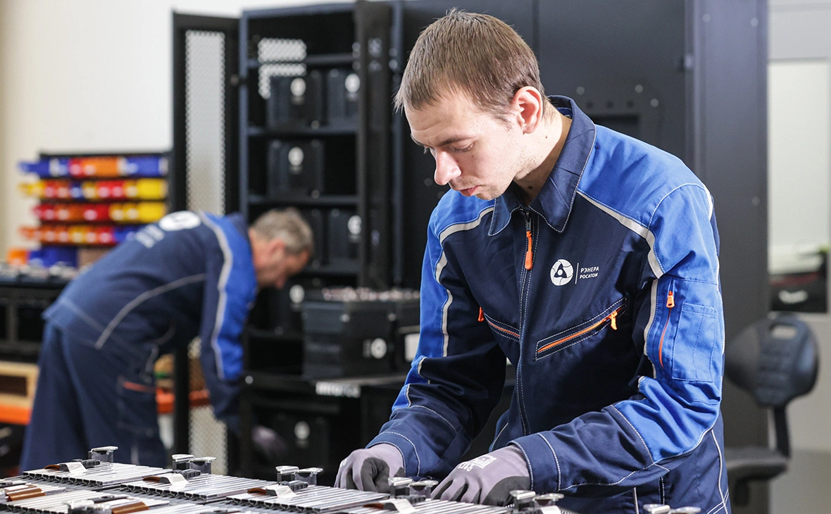 Станислав Красильников / ТАСС