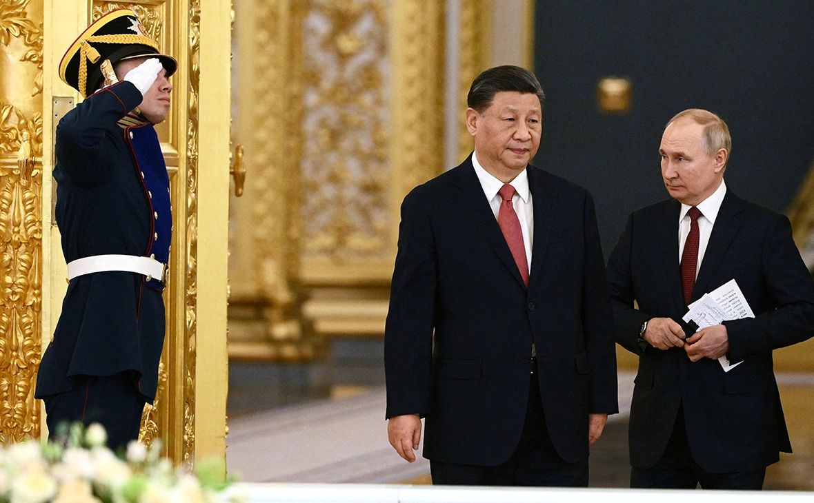 Алексей Майшев / Sputnik / Reuters