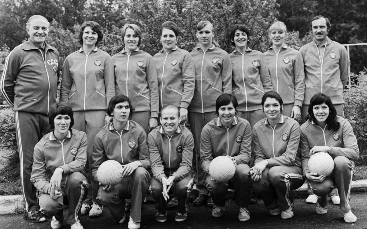 Умерла призер Олимпиады 1976 года по волейболу Лариса Берген