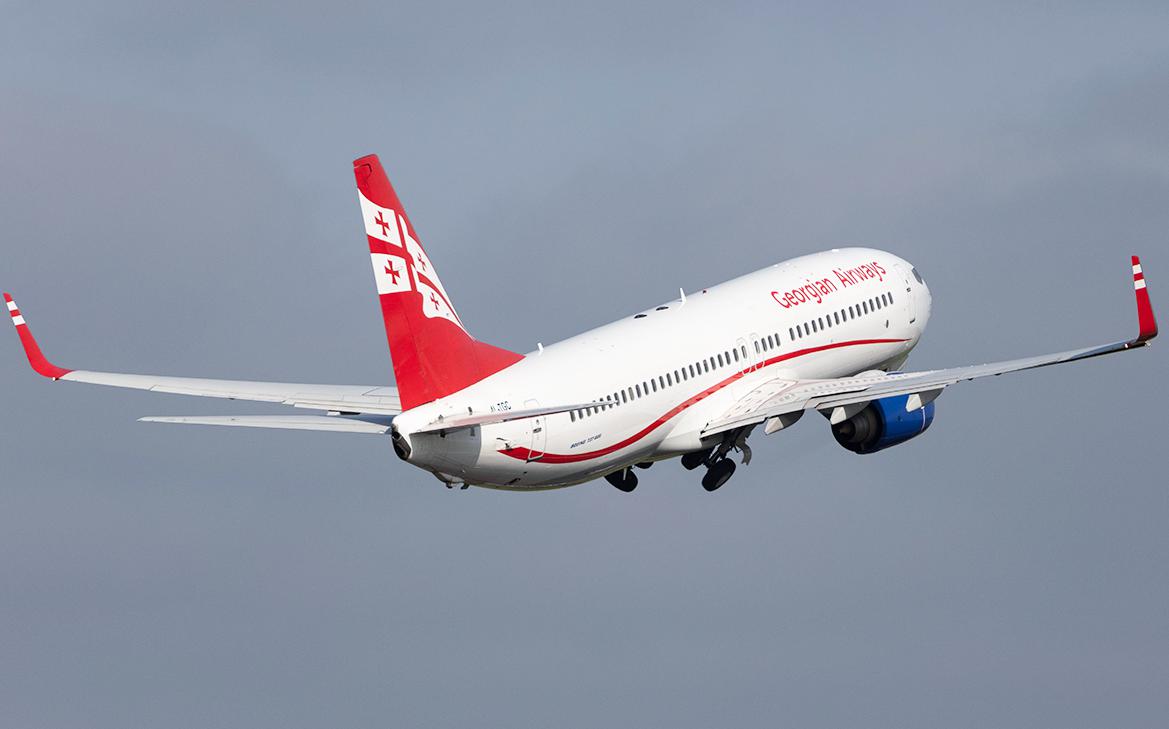 Росавиация разрешила Georgian Airways выполнять рейсы в Москву