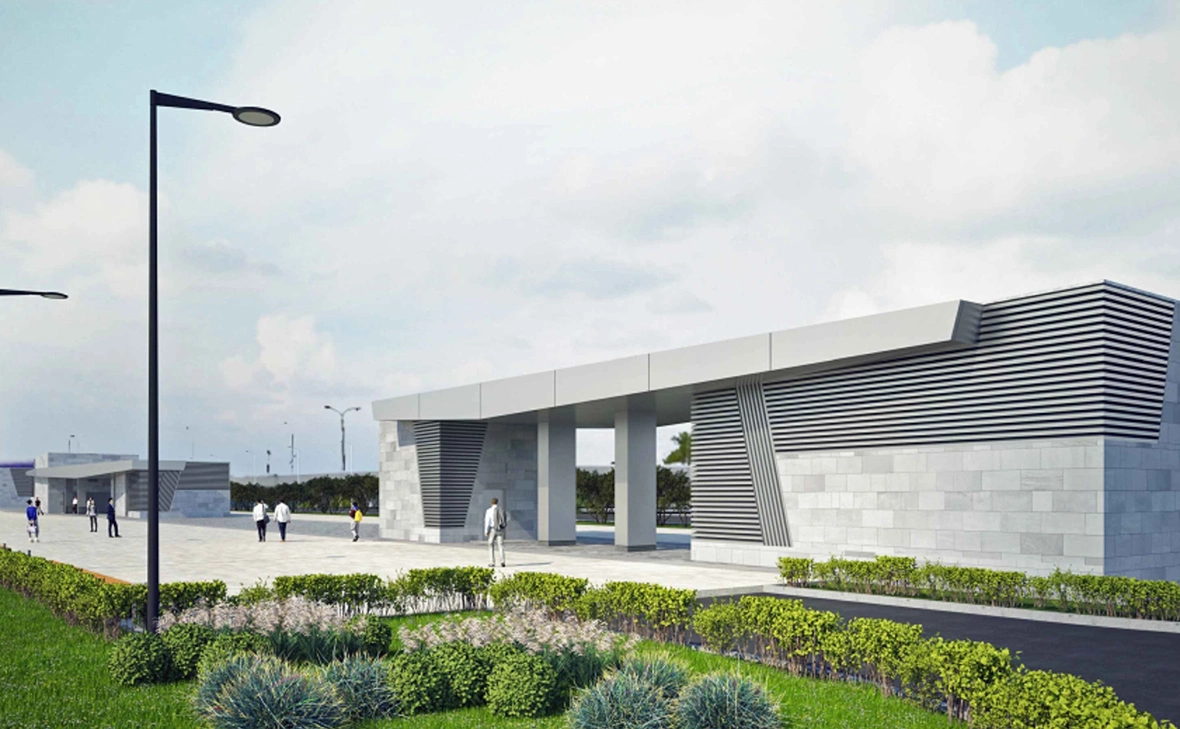 АО «Мосинжпроект»