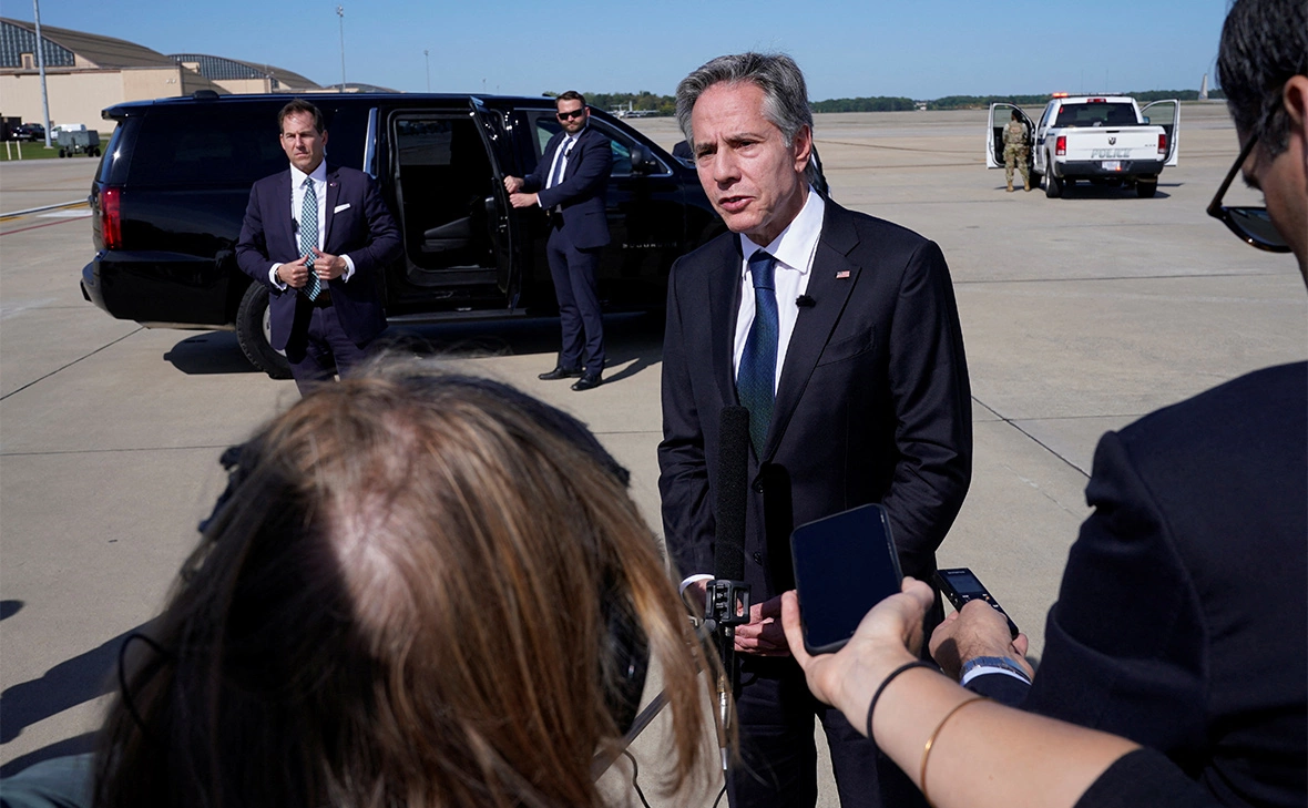 Jacquelyn Martin / Reuters