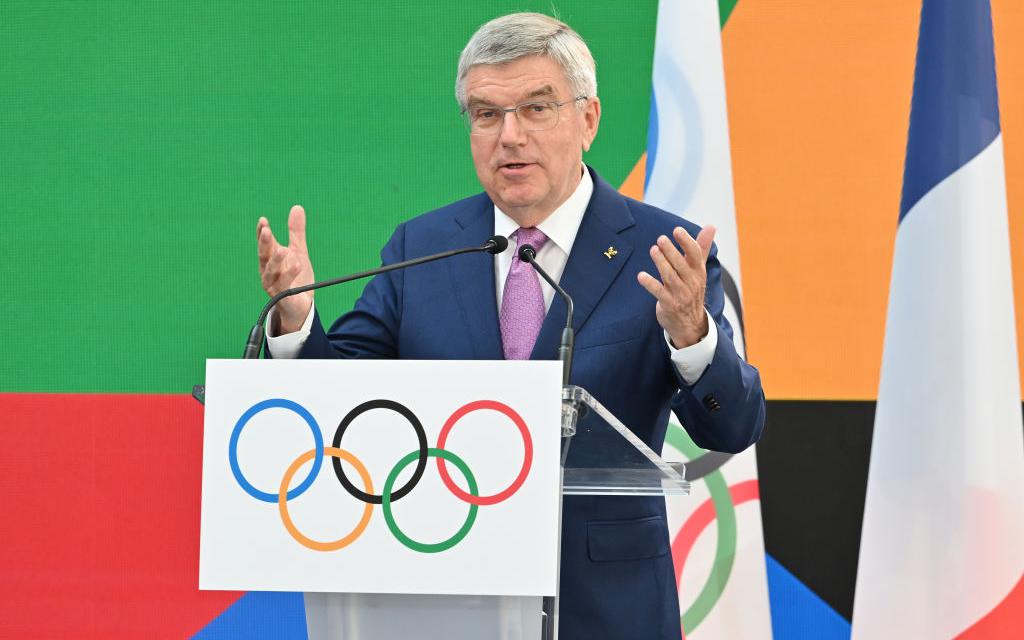Глава МОК заявил о праве всех спортсменов участвовать в Олимпийских играх