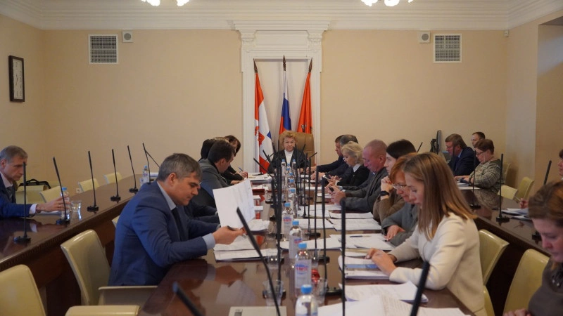 сайт администрации г. Перми